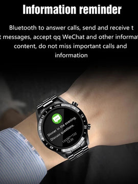 Waterproof Smart Watch