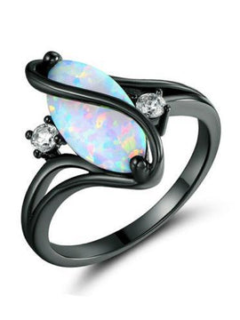 Luxurious Opal Ring