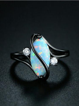 Luxurious Opal Ring